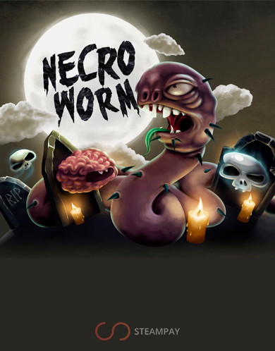 Купить NecroWorm