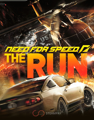 Купить Need for Speed: The Run