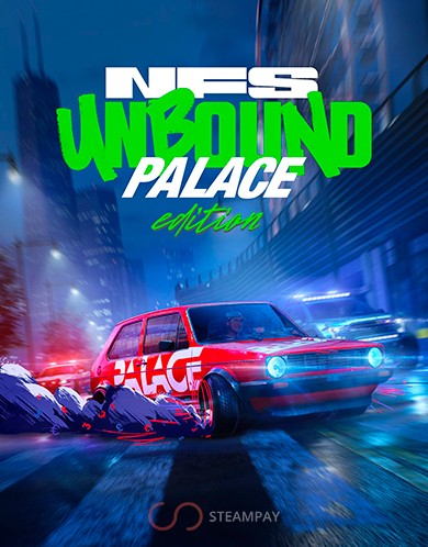 Купить Need for Speed Unbound Palace Edition (Steam)