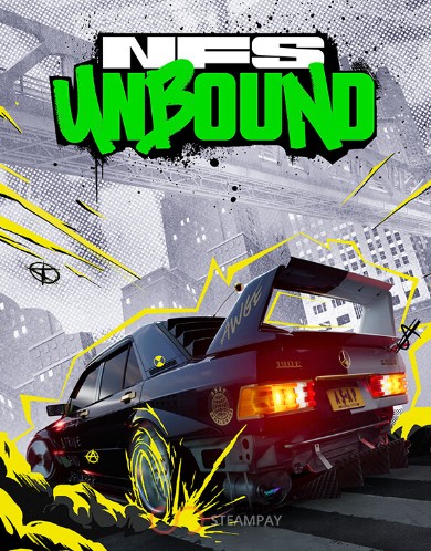 Купить Need for Speed Unbound