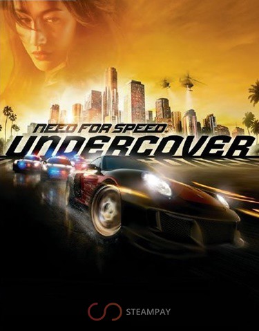 Купить Need for Speed Undercover