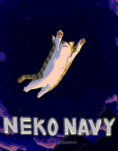 Купить Neko Navy