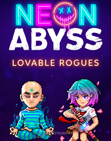 Купить Neon Abyss - Lovable Rogues