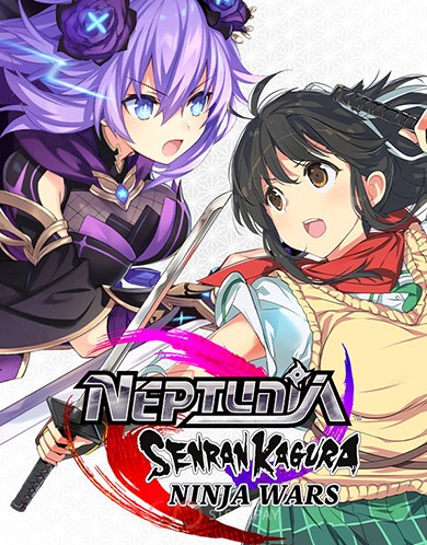 Купить Neptunia x SENRAN KAGURA: Ninja Wars