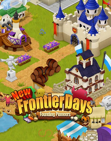 Купить New Frontier Days ~Founding Pioneers~