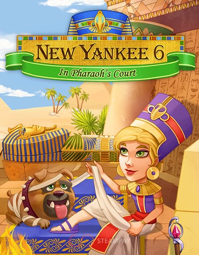 Купить New Yankee 6: In Pharaoh's Court