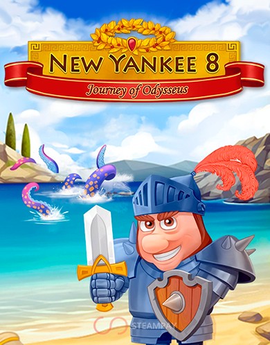 Купить New Yankee 8: Journey of Odysseus