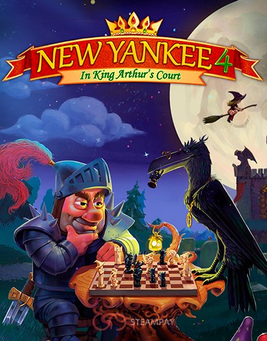 Купить New Yankee in King Arthur's Court 4