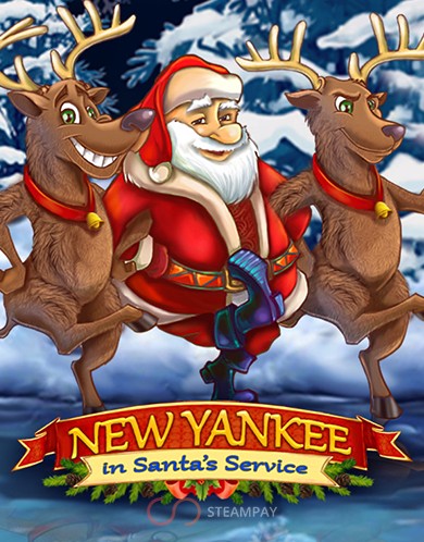 Купить New Yankee In Santa's Service