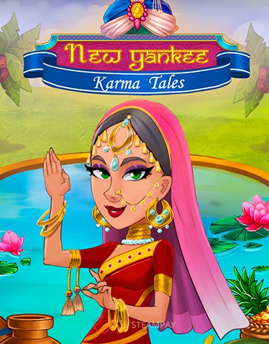 Купить New Yankee: Karma Tales