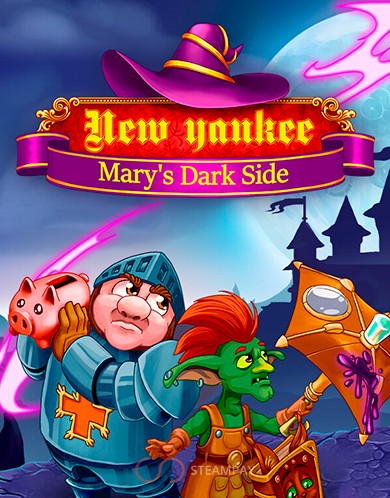 Купить New Yankee: Mary's Dark Side