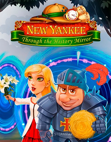 Купить New Yankee: Through the History Mirror