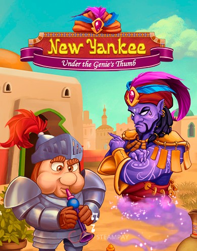 Купить New Yankee: Under the Genie's Thumb