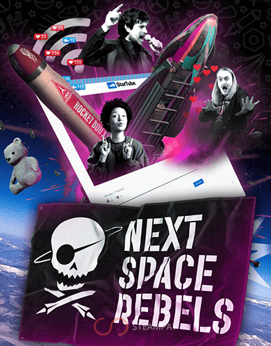 Купить Next Space Rebels