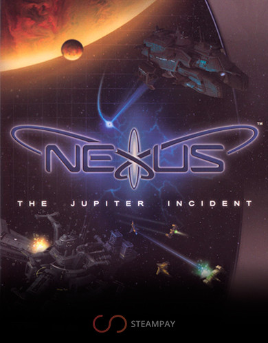 Купить Nexus - The Jupiter Incident