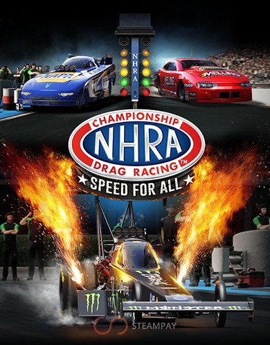 Купить NHRA Championship Drag Racing: Speed for All