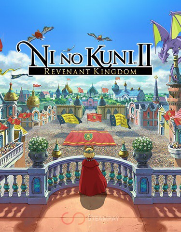 Купить Ni no Kuni II: Revenant Kingdom – The Prince’s Edition