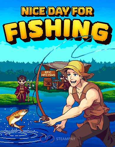 Купить Nice Day for Fishing