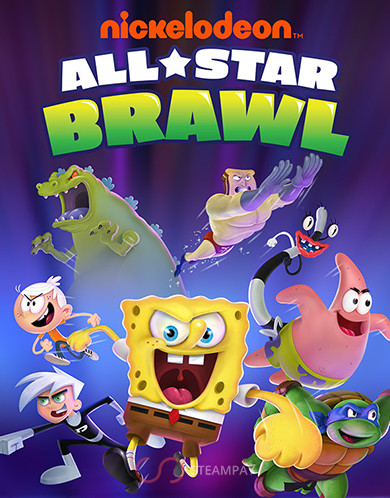 Купить Nickelodeon All-Star Brawl