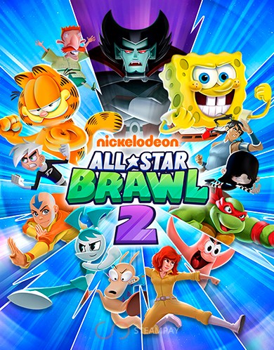 Купить Nickelodeon All-Star Brawl 2