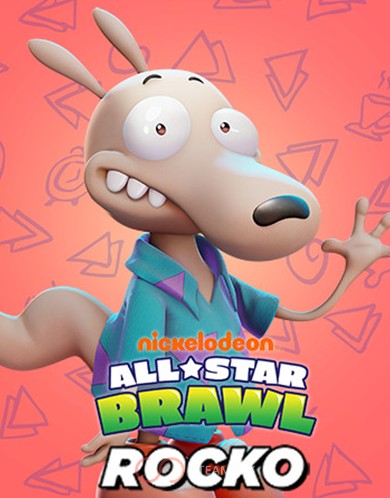 Купить Nickelodeon All-Star Brawl - Rocko Pack