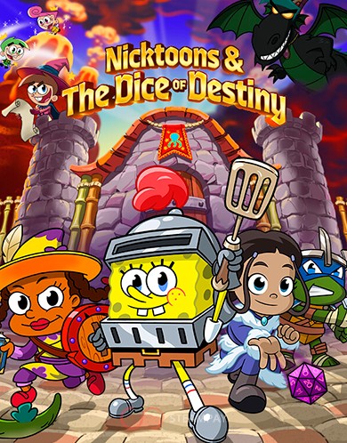 Купить Nicktoons & The Dice of Destiny