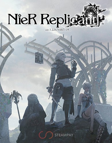 Купить NieR: Replicant ver.1.22474487139