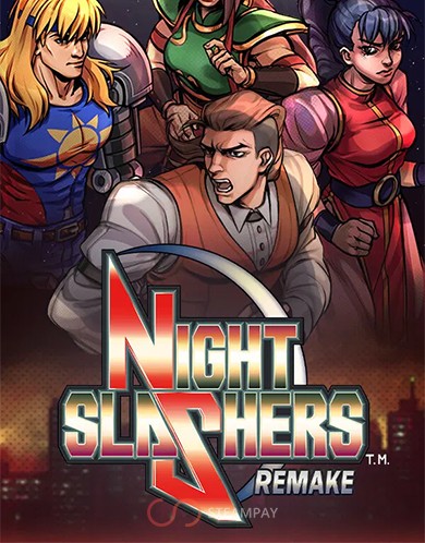 Купить Night Slashers: Remake