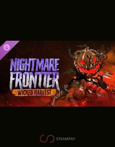 Купить Nightmare Frontier - Wicked Harvest