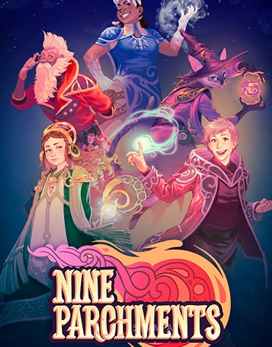 Купить Nine Parchments