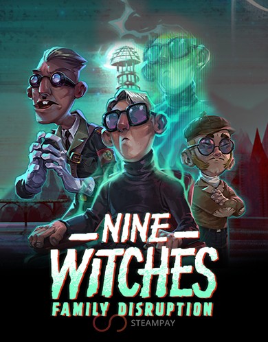 Купить Nine Witches