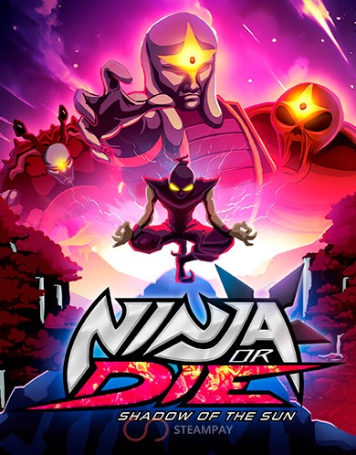 Купить Ninja or Die: Shadow of the Sun
