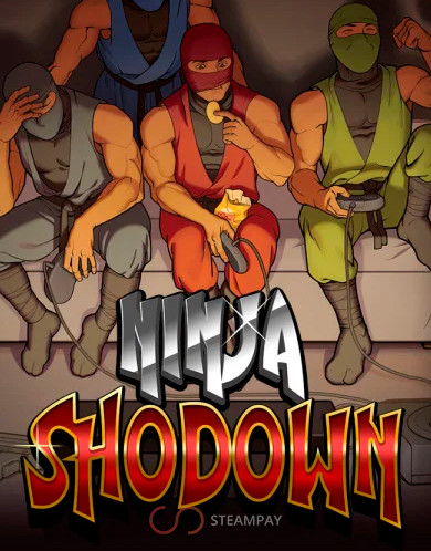 Купить Ninja Shodown