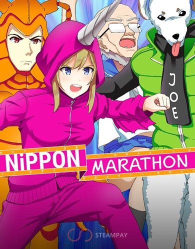 Купить Nippon Marathon