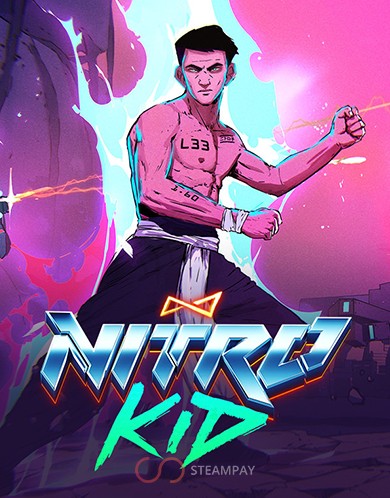 Купить Nitro Kid
