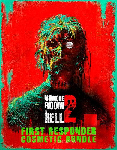 Купить No More Room in Hell 2 - First Responder Pack