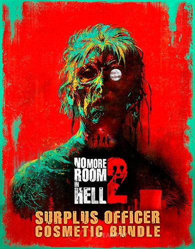 Купить No More Room in Hell 2 - Surplus Officer Pack