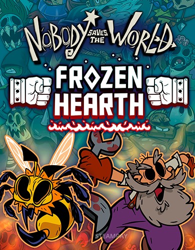 Купить Nobody Saves the World - Frozen Hearth