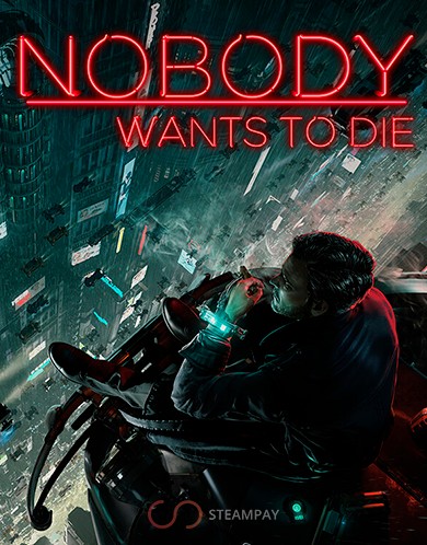 Купить Nobody Wants to Die