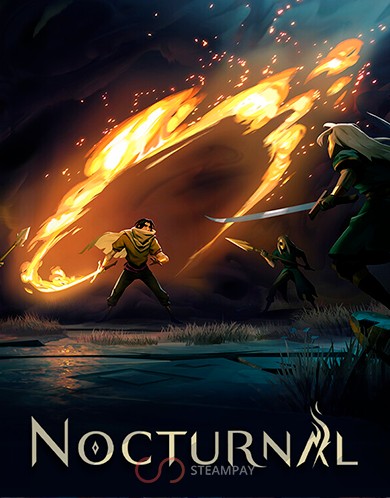 Купить Nocturnal