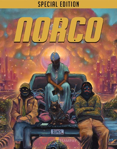 Купить NORCO Special Edition