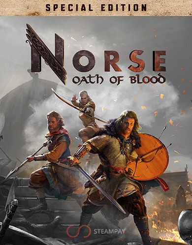 Купить NORSE: Oath of Blood Special Edition