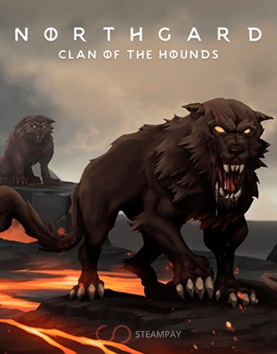 Купить Northgard - Garm, Clan of the Hounds