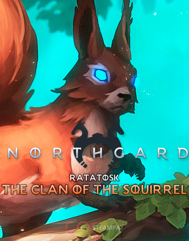 Купить Northgard - Ratatoskr, Clan of the Squirrel