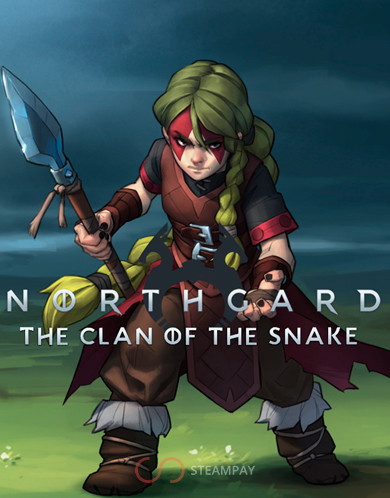 Купить Northgard - Sváfnir, Clan of the Snake
