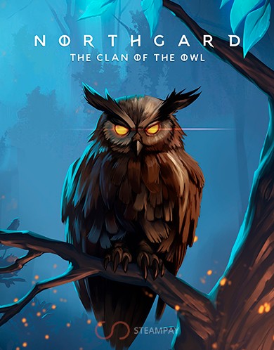 Купить Northgard - Vordr, Clan of the Owl
