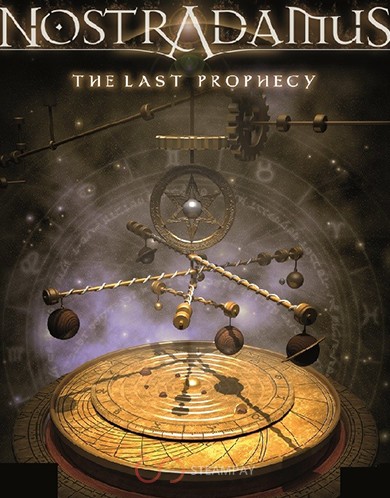 Купить Nostradamus: The Last Prophecy