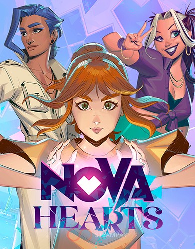 Купить Nova Hearts