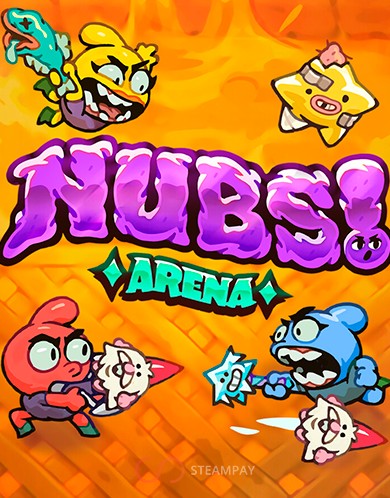 Купить Nubs! Arena