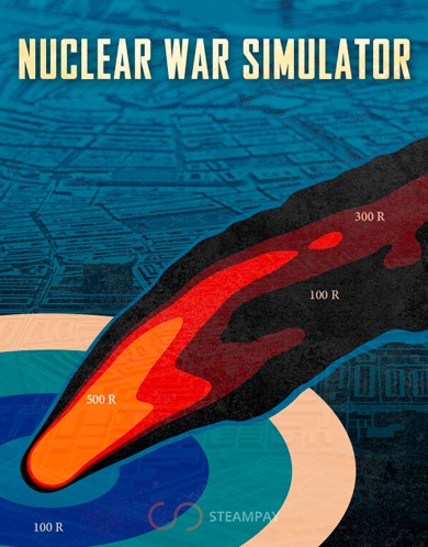 Купить Nuclear War Simulator